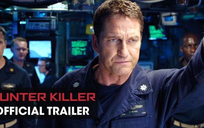 El Anuncio Oficial de Hunter Killer