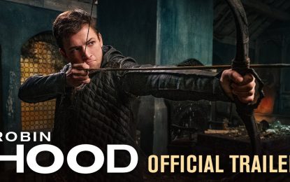 El Anuncio Oficial de La Nueva Película de Robin Hood