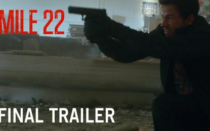 El Nuevo Anuncio de Mile 22