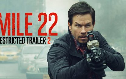 El Nuevo Anuncio de Mile 22