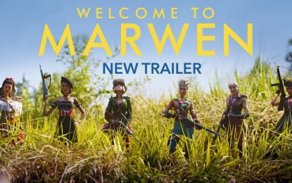 El Nuevo Anuncio de Welcome To Marwen