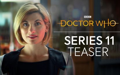 El Primer Anuncio de Doctor Who: Series 11