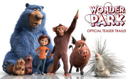 El Primer Anuncio de La Película de Animación Wonder Park