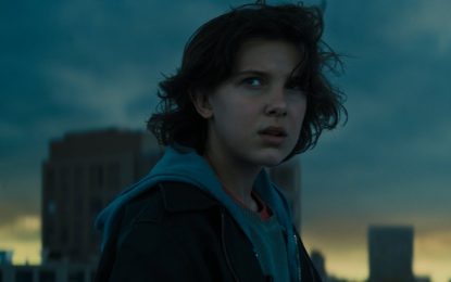 El Primer Anuncio Oficial de Godzilla King of Monsters