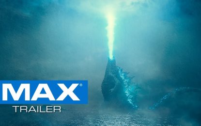 El Anuncio Oficial de Godzilla King of Monsters IMAX EDITION