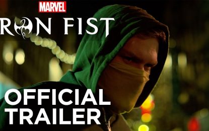 El Anuncio Oficial del Season 2 de Marvel Studios Iron Fist
