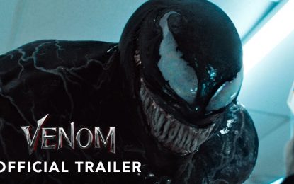 El Nuevo Anuncio de La Película Venom