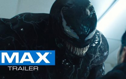 El Nuevo Anuncio de Venom IMAX EDITION