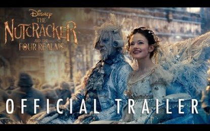 El Nuevo Anuncio de Walt Disney Studios The Nutcracker and The Four Realms