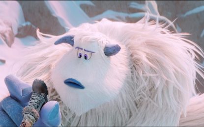 El Nuevo Anuncio Oficial de SMALLFOOT