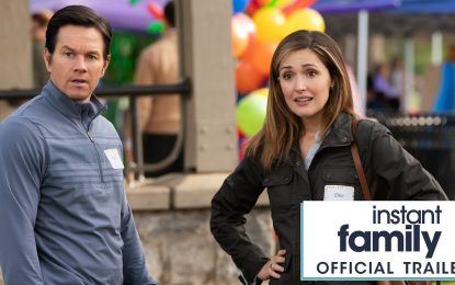 El Anuncio Oficial de La Nueva Película de Comedia Instant Family