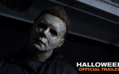 El Anuncio Oficial de La Nueva Película de HALLOWEEN