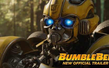 El Anuncio Oficial de La Película Bumblebee