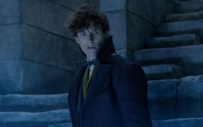 El Nuevo Anuncio Exclusivo de Fantastic Beasts: The Crimes of Grindelwald