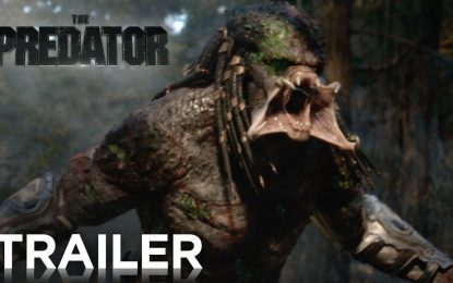 El Nuevo Anuncio Oficial de THE PREDATOR