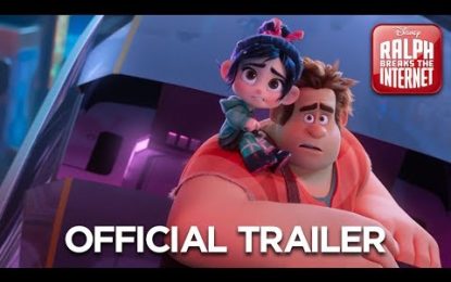 El Nuevo Anuncio Oficial de Walt Disney Studios Ralph Breaks The Internet: Wreck-It Ralph 2