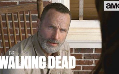 El Nuevo Anuncio Oficial del Season 9 The Walking Dead