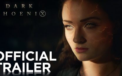 El Primer Anuncio de Dark Phoenix La Nueva Película de X-MEN