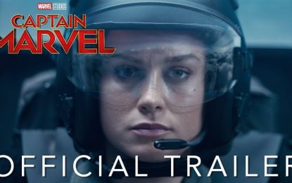 El Primer Anuncio Oficial de Marvel Studios Captain Marvel