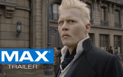 El Anuncio de Fantastic Beasts: The Crimes of Grindelwald IMAX EDITION