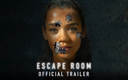 El Anuncio de La Nueva Película de Suspendo ESCAPE ROOM