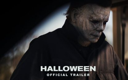 El Anuncio Oficial de La Película HALLOWEEN