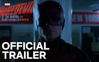 El Anuncio Oficial del Season 3 de Daredevil