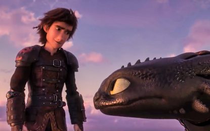 El Nuevo Anuncio de How To Train Your Dragon The Hidden World