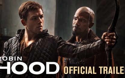 El Nuevo Anuncio de La Nueva Película de Robin Hood