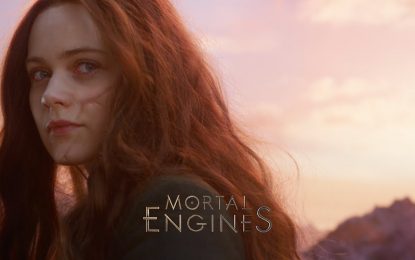 El Nuevo Anuncio de Mortal Engines