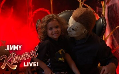 Kids React to Halloween’s Michael Myers