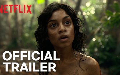 El Anuncio Oficial de Mowgli: Legend of The Jungle