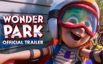 El Anuncio Oficial de Wonder Park