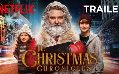 El Anuncio The Christmas Chronicles