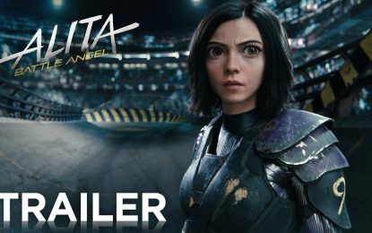 El Nuevo Anuncio de Alita: Battle Angel