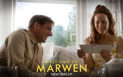 El Nuevo Anuncio Welcome to Marwen