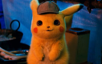 El Primer Anuncio de POKÉMON Detective Pikachu