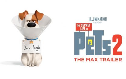 El Primer Anuncio de The Secret Life Of Pets 2