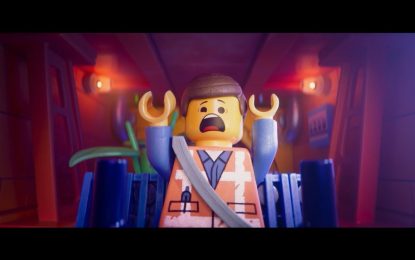 El Primer Anuncio Oficial The LEGO Movie 2: The Second Part con Chris Pratt