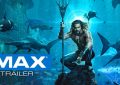 El Anuncio de DC Comics Aquaman IMAX EDITION