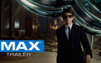 El Anuncio de Walt Disney Studios Artemis Fowl IMAX EDITION