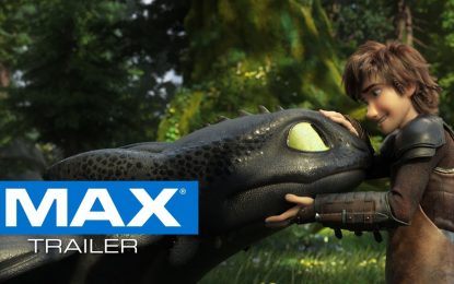 El Anuncio How To Train Your Dragon The Hidden World IMAX EDITION