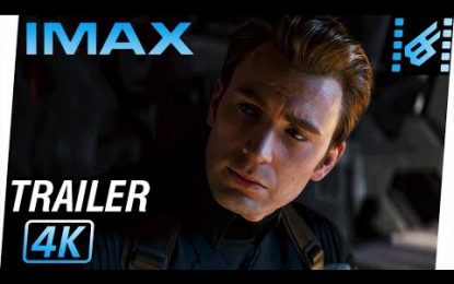 El Anuncio Oficial de Marvel Studios Avengers ENDGAME IMAX EDITION