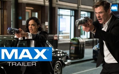 El Anuncio Oficial de Men In Black International IMAX EDITION