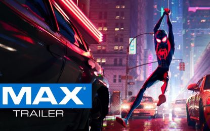 El Anuncio Oficial Spider-Man: Into the Spider-Verse IMAX EDITION