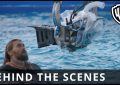El Behind The Scenes de DC Comics Aquaman
