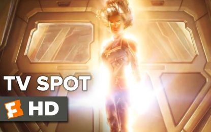 El Nuevo Anuncio de Marvel Studios Captain Marvel