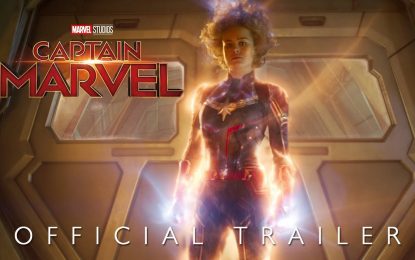 El Nuevo Anuncio Oficial de Marvel Studios Captain Marvel