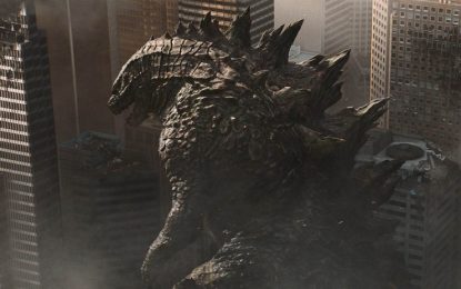 VIDEO: Se viraliza un Godzilla que cabe en la palma de la mano
