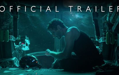 Tráiler de ‘Avengers 4’, video más visto de la historia en las primeras 24 horas tras su publicación